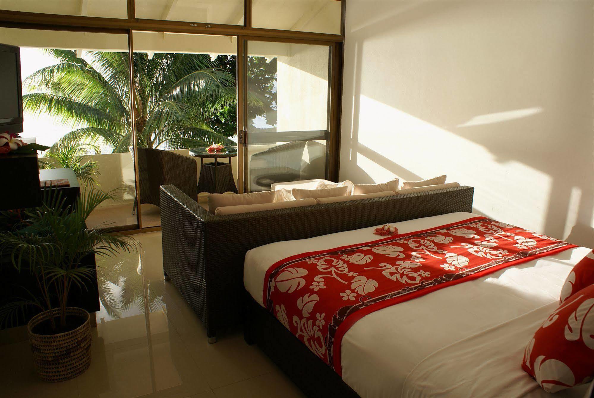 Garden Island Resort Waiyevo Buitenkant foto