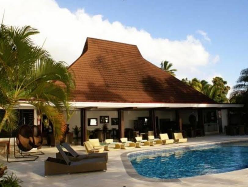 Garden Island Resort Waiyevo Buitenkant foto