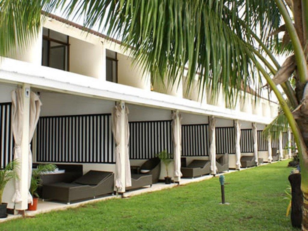 Garden Island Resort Waiyevo Buitenkant foto